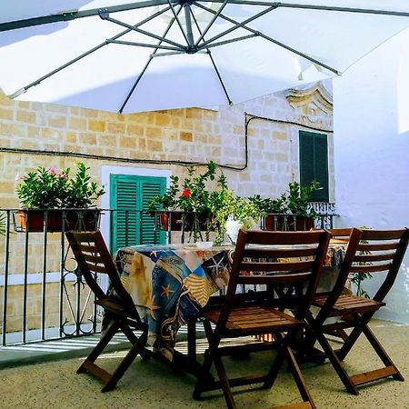 B&B 20 Archi Monopoli Exterior photo