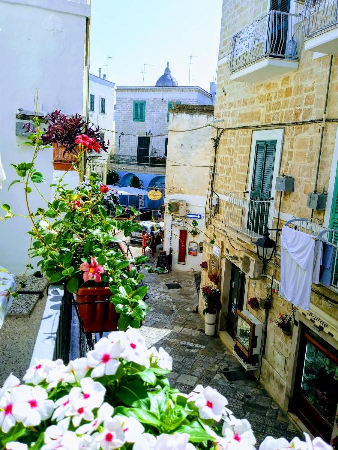 B&B 20 Archi Monopoli Exterior photo